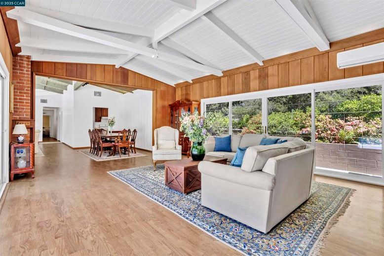 Dining room, Interior, Living room, Wood Texture Flooring