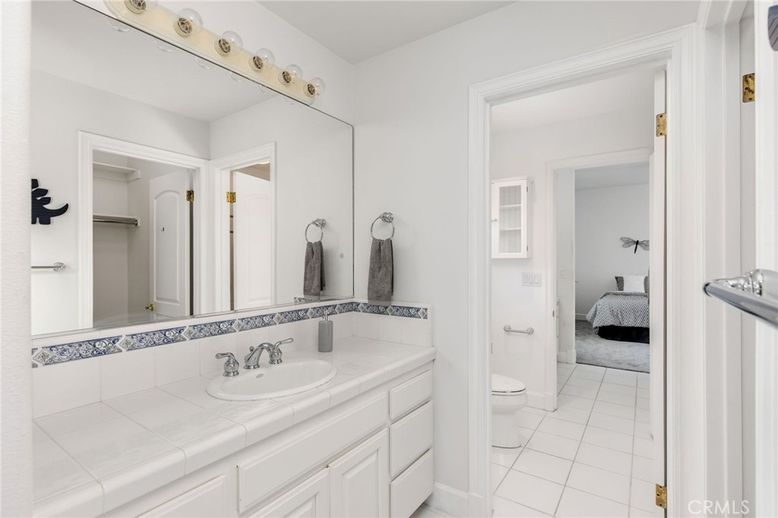Bathroom, Bedroom, Interior, Tile Countertops