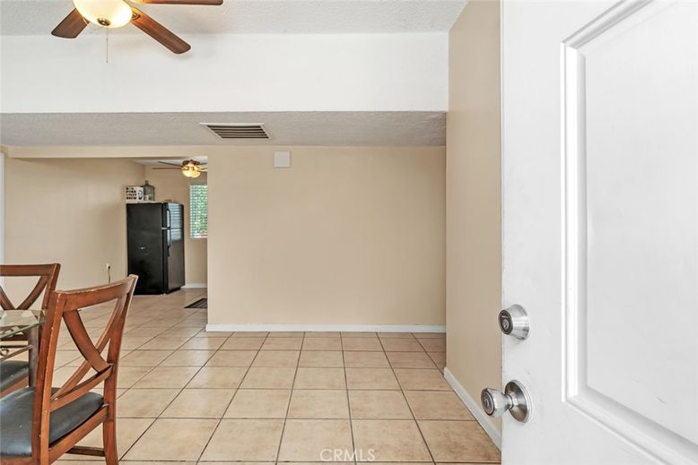 Dining room, Interior