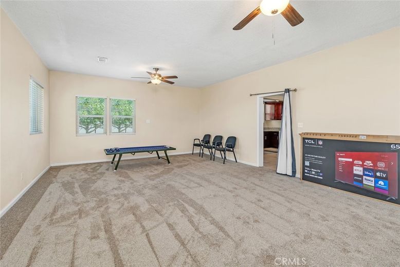 Empty room, Game Room, Interior