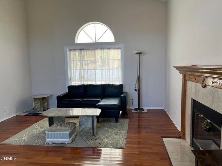 Fireplace, Interior, Living room, Wood Texture Flooring