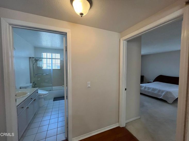 Bathroom, Bedroom, Interior