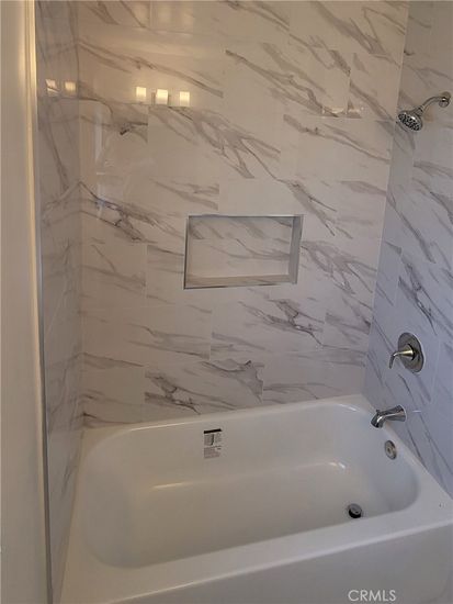 Bathroom, Interior, Marble Walls