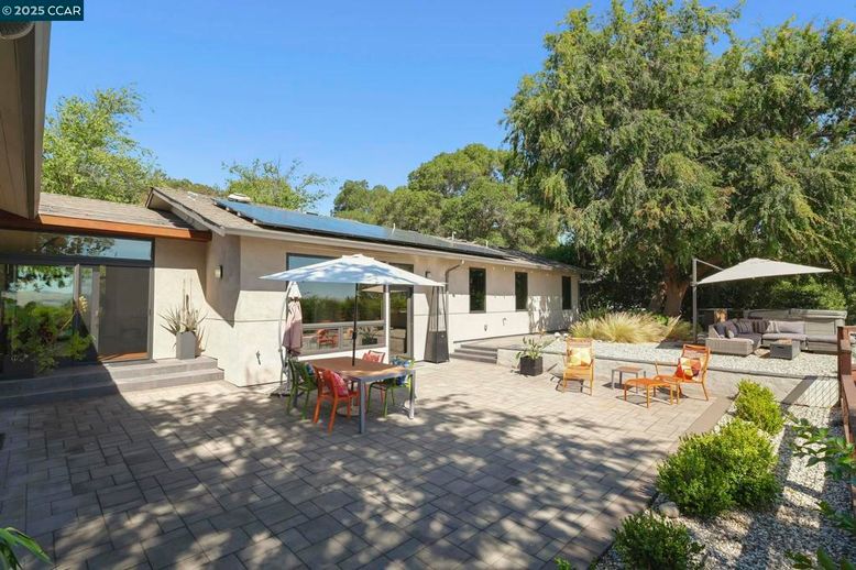 Exterior, Solar Panels
