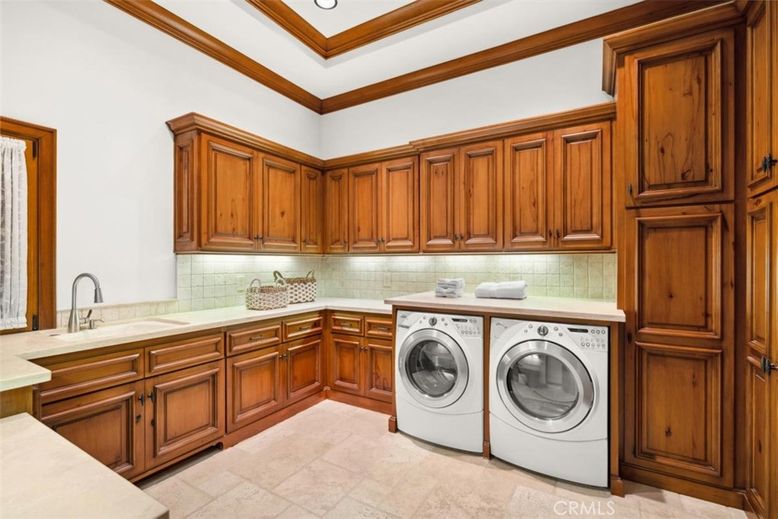 Interior, Recessed Lighting, Washer
