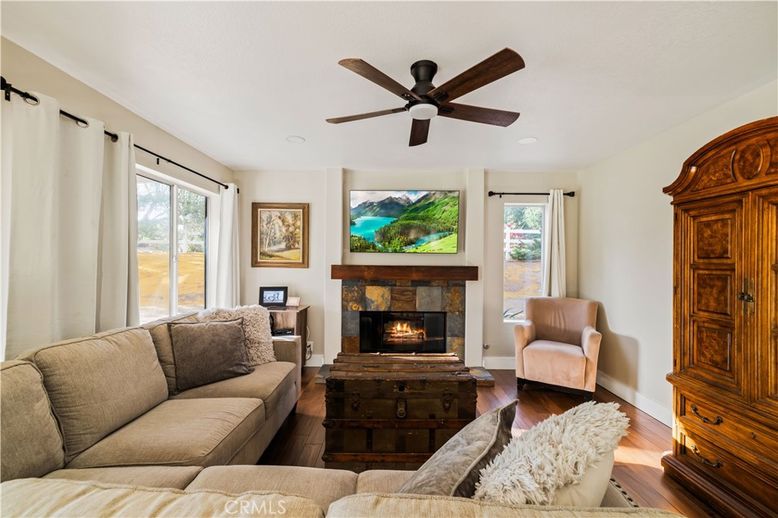 Fireplace, Interior, Living room, Wood Texture Flooring