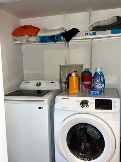 Interior, Utility Closets, Washer