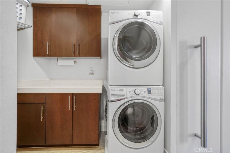 Interior, Utility Closets, Washer