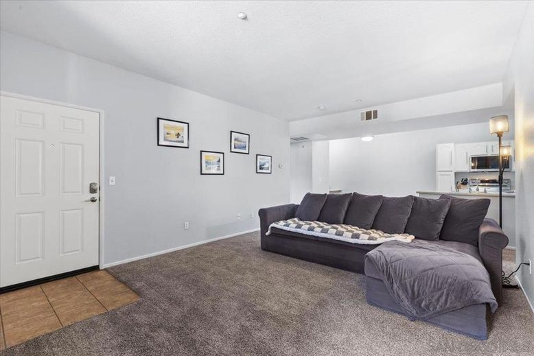 Interior, Living room