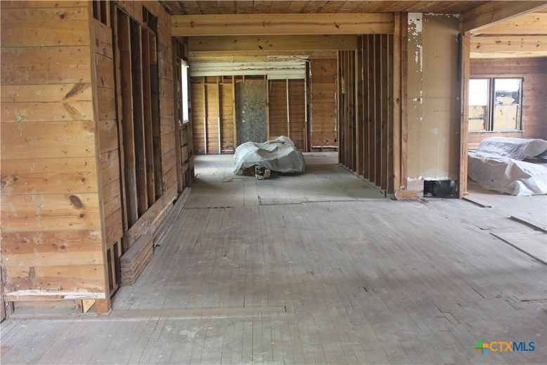 Interior, Wooden Beams, Wood Texture Flooring, Wooden Walls