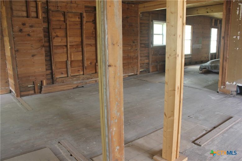 Interior, Wooden Beams, Wooden Walls