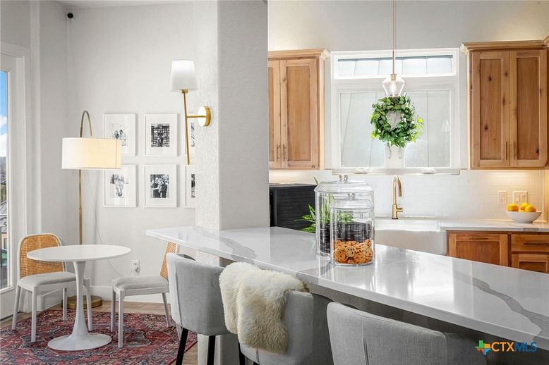 Interior, Kitchen, Pendant Lights