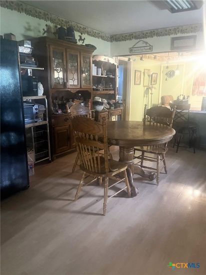 Dining room, Interior