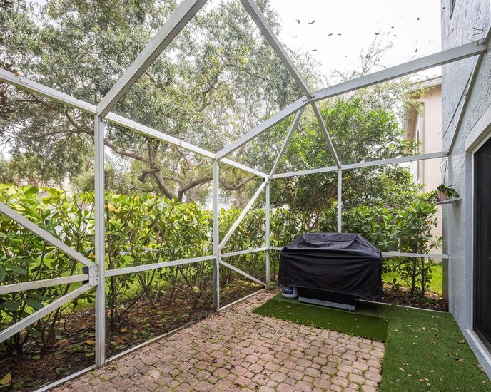 Glass Ceilings, Interior, Sun Room