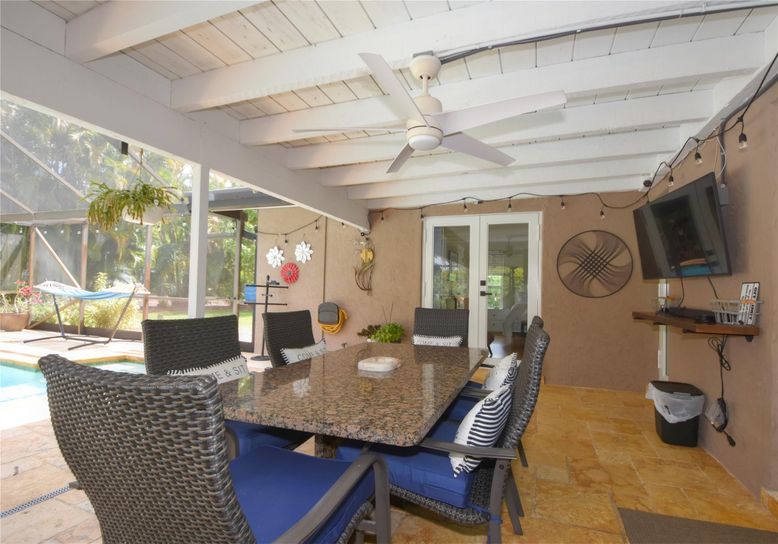 Dining room, Interior, Sun Room