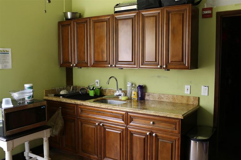 Interior, Kitchen