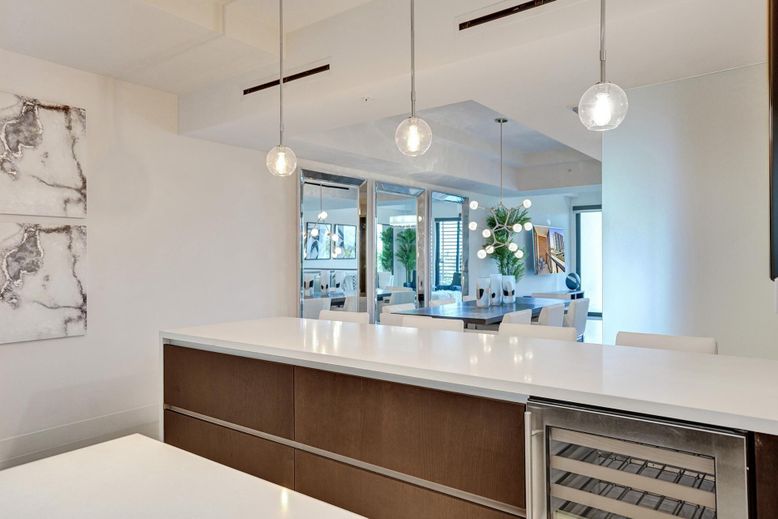 Interior, Pendant Lights