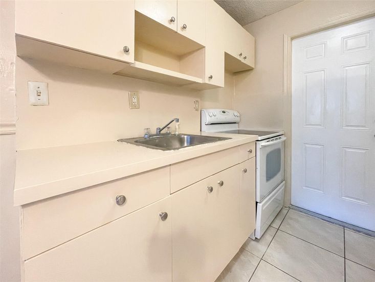 Interior, Kitchen, Washer