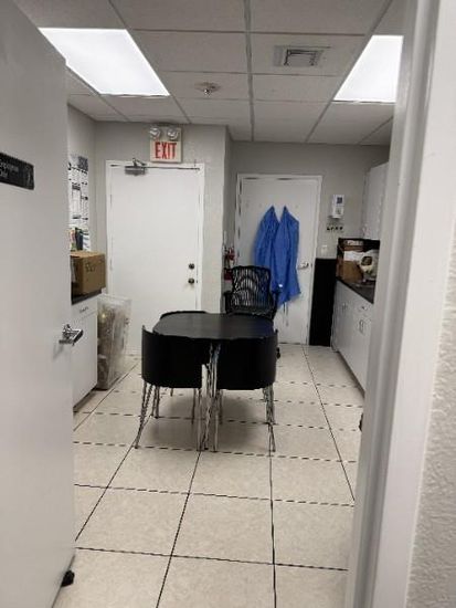 Dining room, Interior, Kitchen