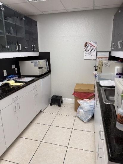 Interior, Kitchen