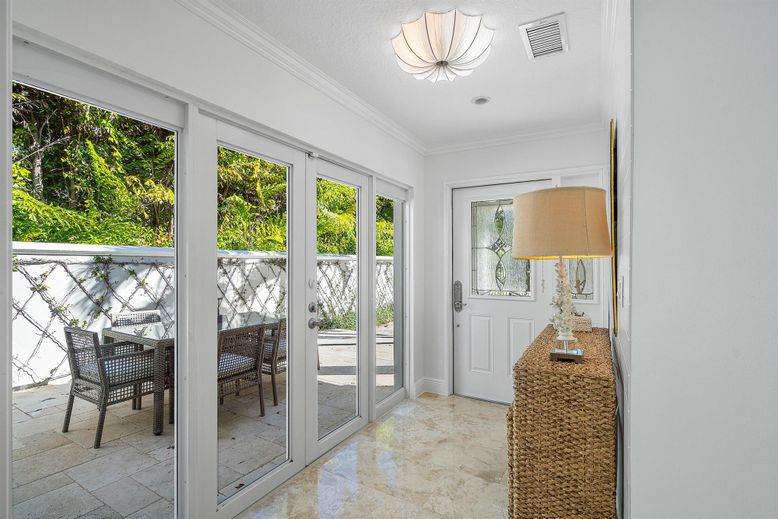 Interior, Sun Room