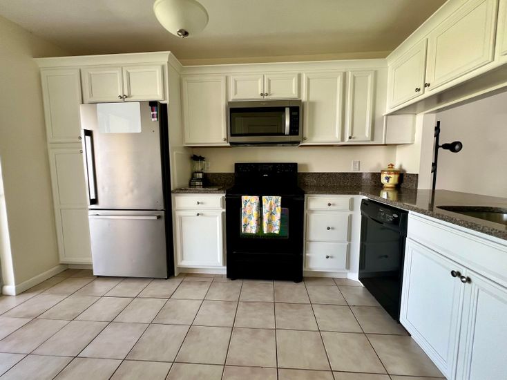 Interior, Kitchen