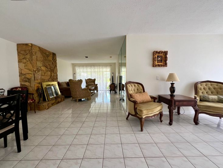 Fireplace, Interior, Living room, Stone Walls