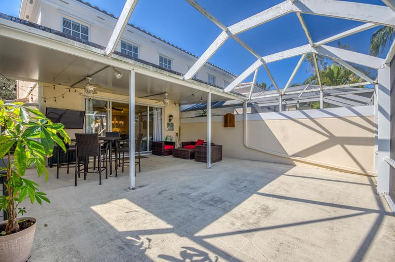 Glass Ceilings, Interior, Sun Room
