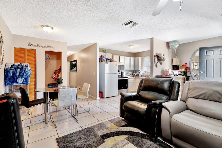 Dining room, Interior, Kitchen