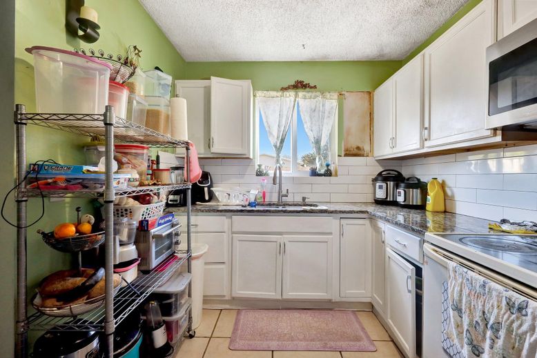 Interior, Kitchen