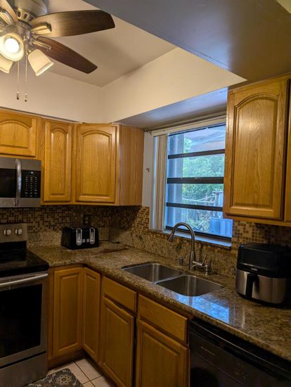 Interior, Kitchen