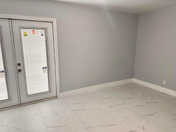Empty room, Interior, Marble