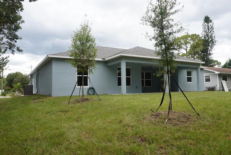 Backyard, Exterior, Playground