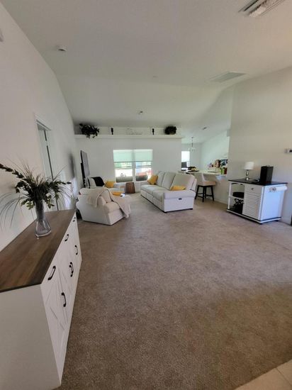 Dining room, Interior, Living room