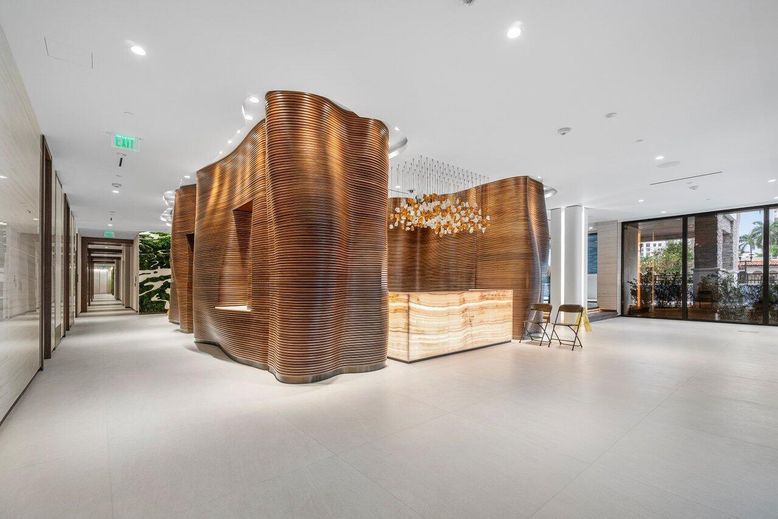 Chandelier, Interior, Recessed Lighting