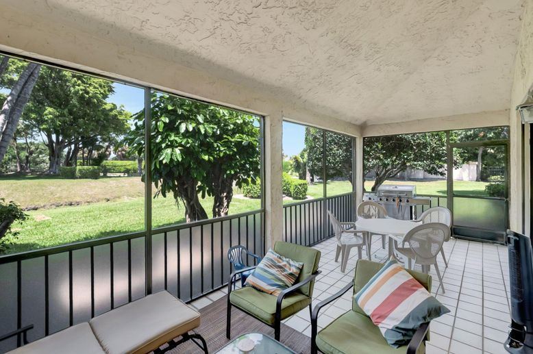 Interior, Sun Room