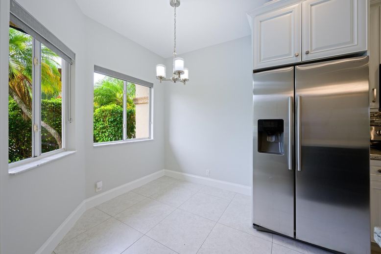 Interior, Kitchen, Pendant Lights, Stainless Steel Appliances