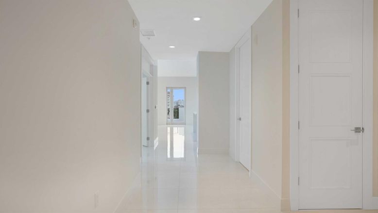 Interior, Recessed Lighting