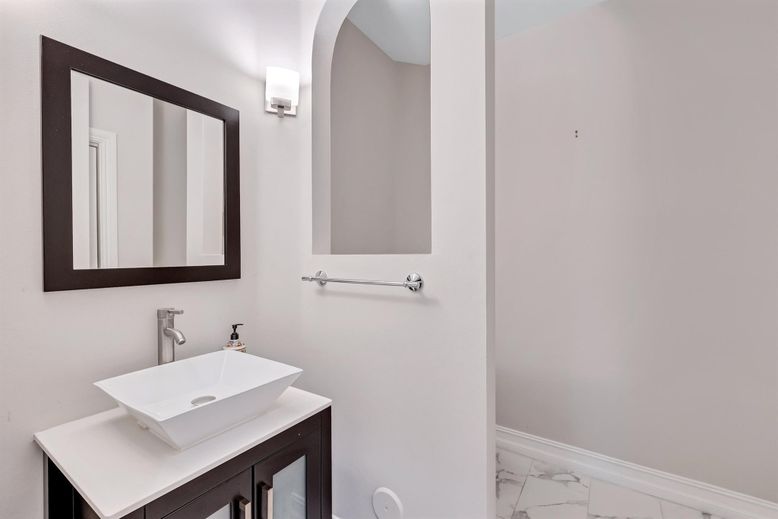 Bathroom, Interior, Marble