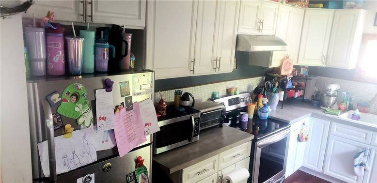 Interior, Kitchen