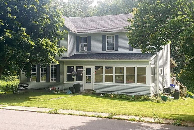 Exterior, Facade, Cape Cod