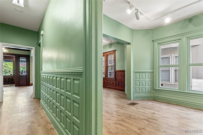 Interior, Wood Texture Flooring