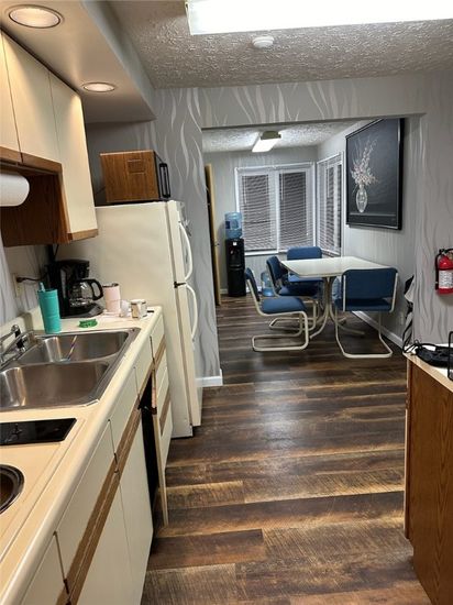 Dining room, Interior, Kitchen, Wood Texture Flooring