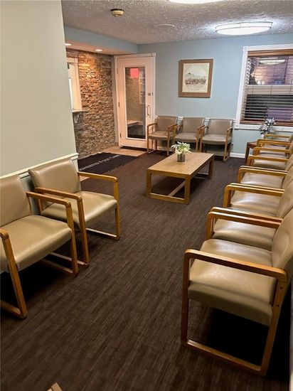 Interior, Living room, Stone Walls
