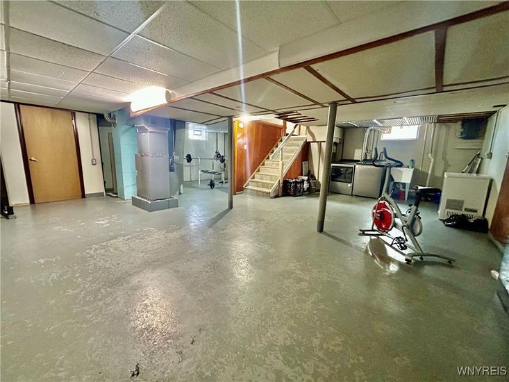 Fitness Equipment, Interior