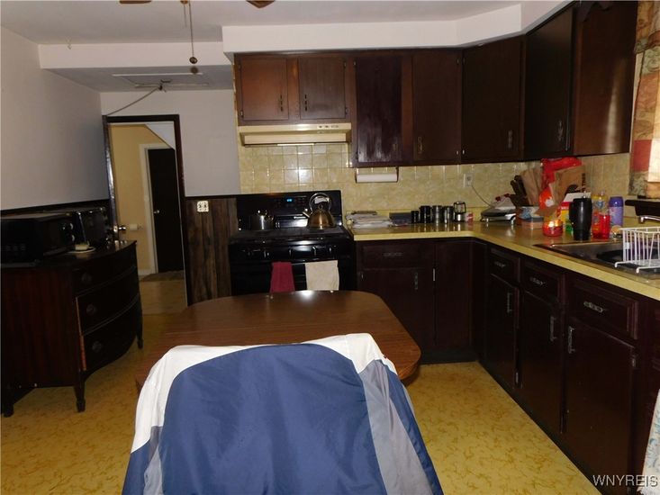 Interior, Kitchen