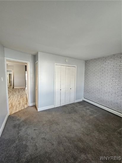 Empty room, Interior, Stone Walls