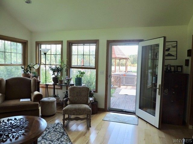 Interior, Wood Texture Flooring