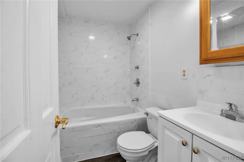 Bathroom, Interior, Marble Walls