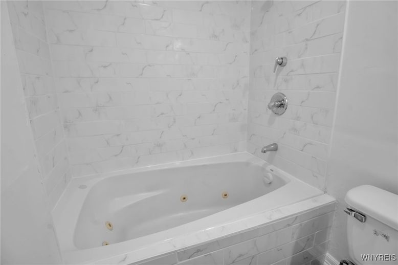 Bathroom, Interior, Marble Walls